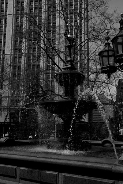 Fountain