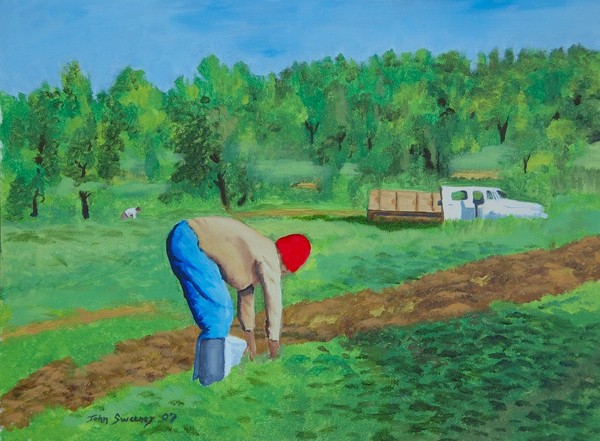 Derry Farmhand