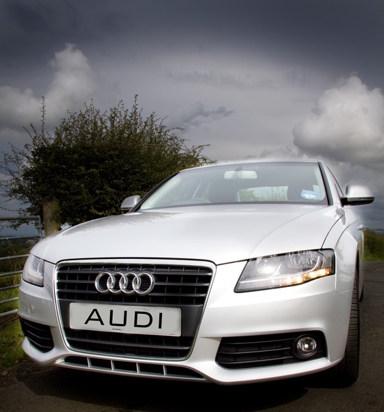 Audi!