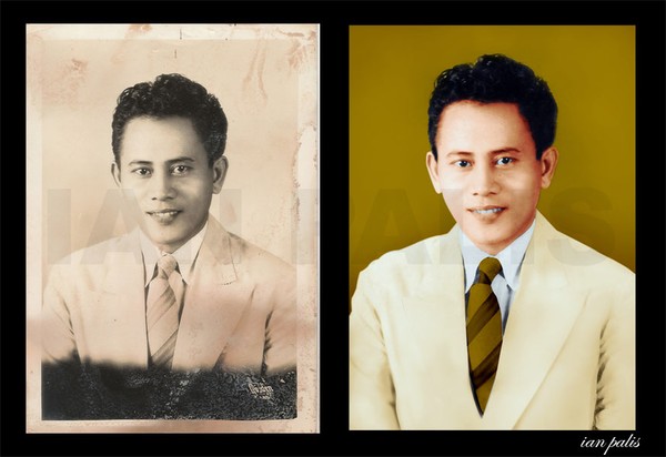 Old Photo Restoration