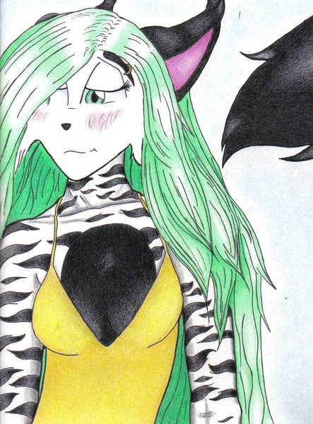 Kate - In a Swimsuit 