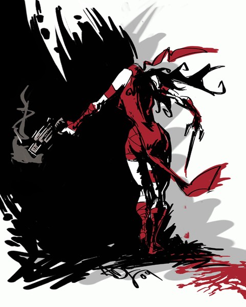 Elektra, Ninja Assasin marvel comics