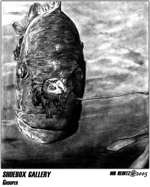 SHOEBOX GALLERY: GROUPER