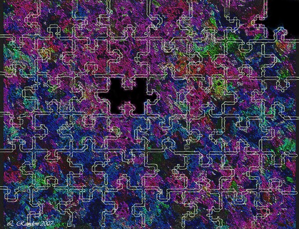Abstract Puzzle