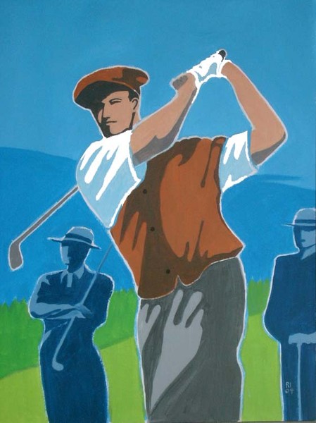 that's Golf