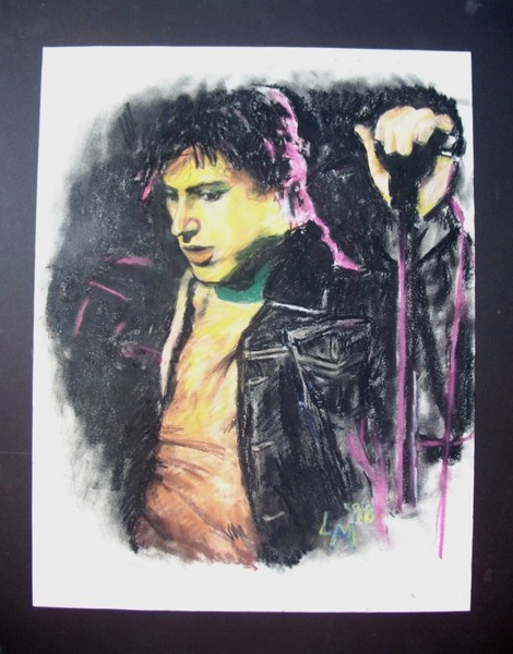 Raine Maida of Our Lady Peace