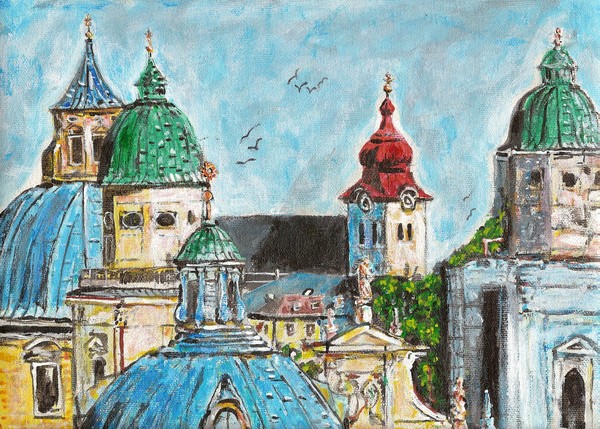 Steeples