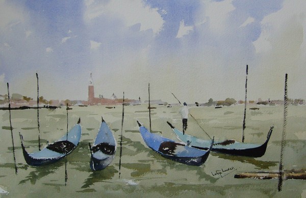 Gondola Moorings