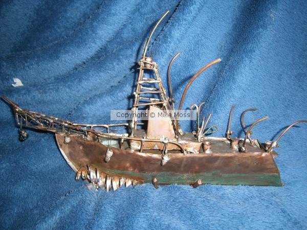 Sportfisher out