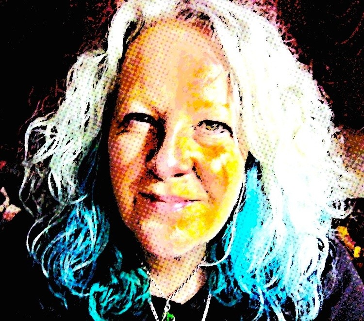 Self portrait
