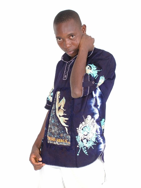 AFRICAN PRINTS..