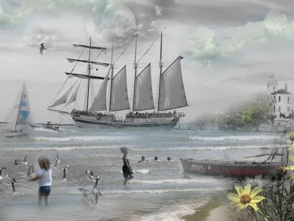 SAIL AWAY!!