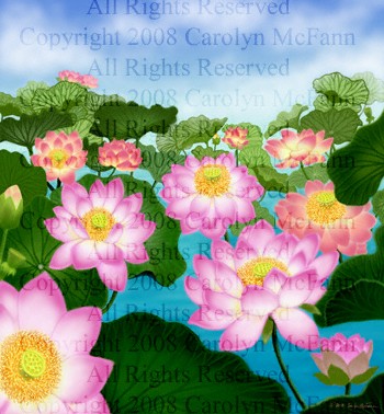 Lotus Garden