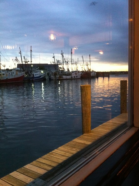 Restaurant Window