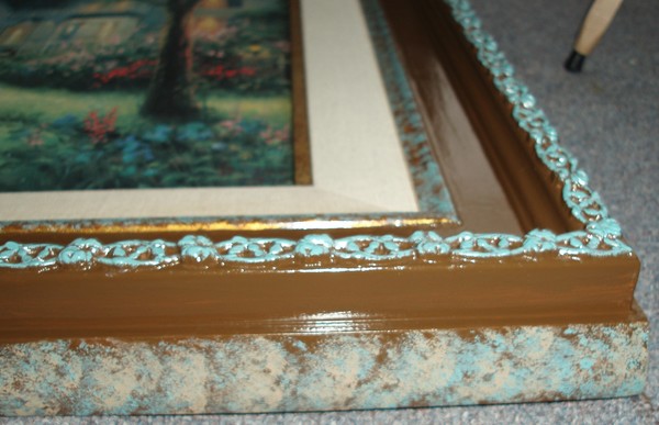 Refinished Frame #2