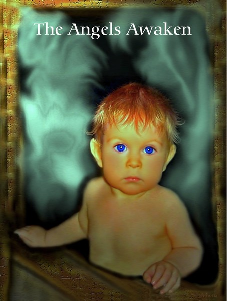 Angel of destiny poster.book display