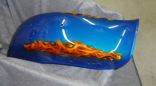 Rear Fender