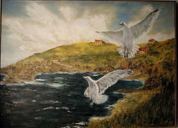 Cornish Coastline