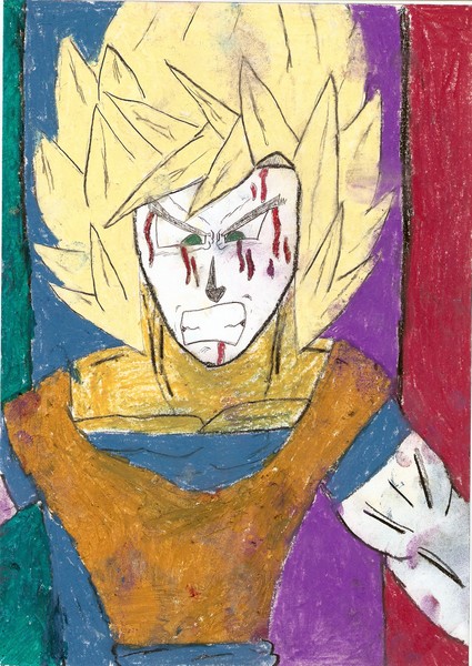 SSJ Goku