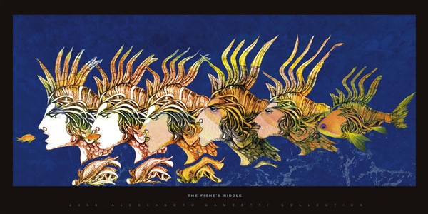 The fishe's riddle
