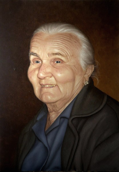 Old woman