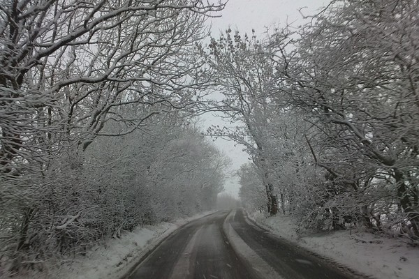 Winter views