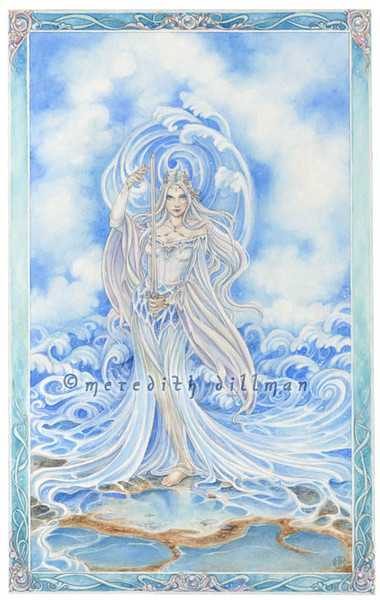 Lady of the Lake