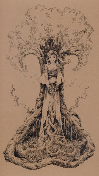 The Forest Bride