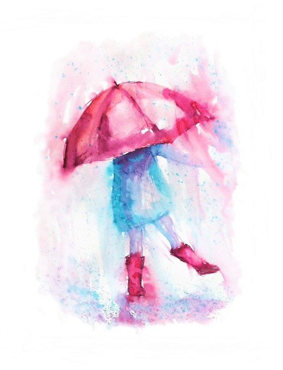 Rainy Fantasy
