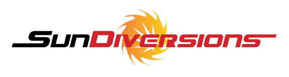 Sun Diversions logo