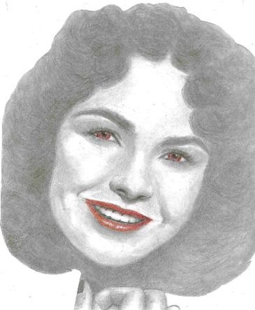 actress JENNIFER JONES