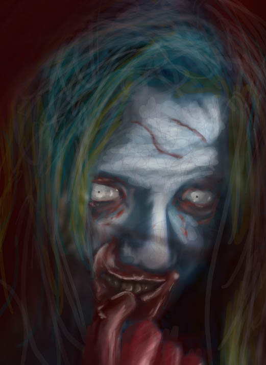 my nightmare