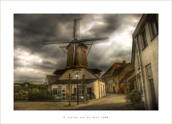 Dutch Mill