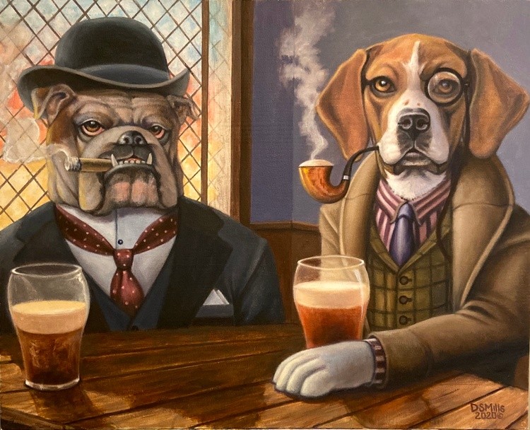 Watson & Holmes