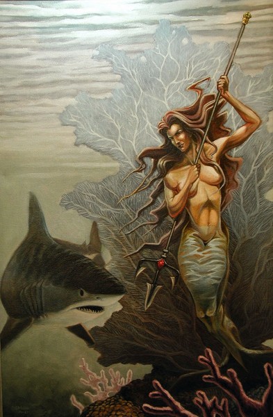 Huntress