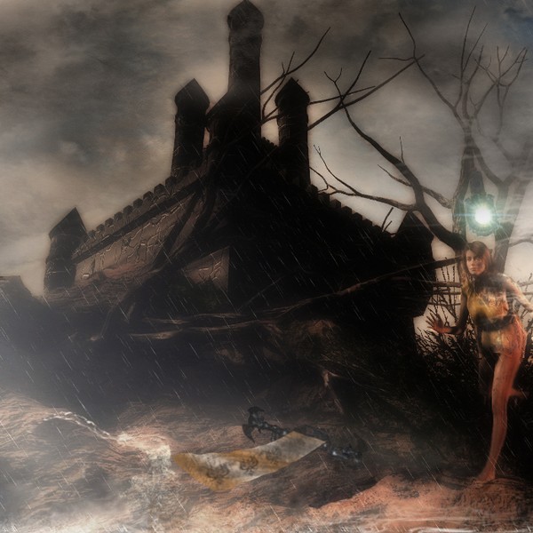 Between Realms