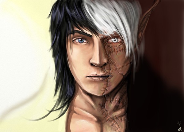 ::Beautiful Frankenstien::