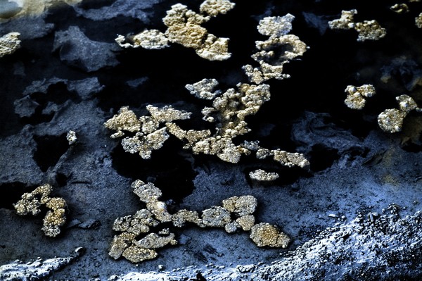 IR puddle