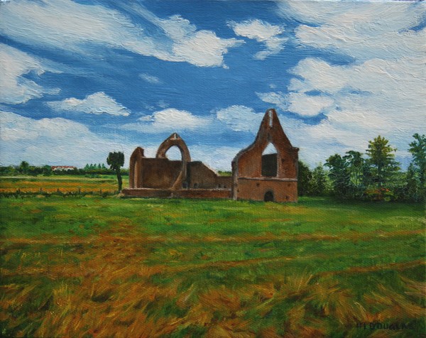 Roscommon Abbey