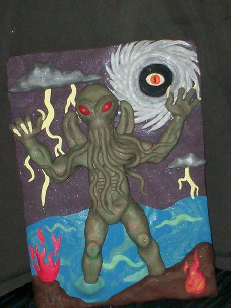 CTHULHU ARISEN