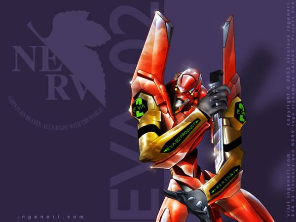 EVA02 (fanart)