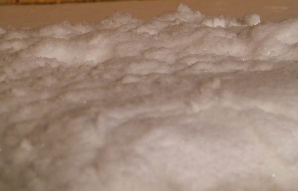 Mountains of Snow