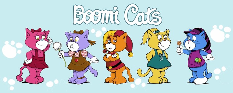 Boomi Cats