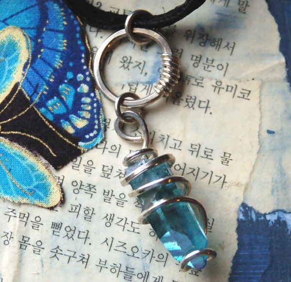 Magic Circle Necklace