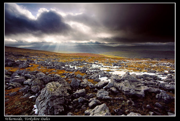 Gods own county...