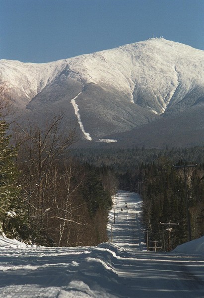 West Side of Mount Washington