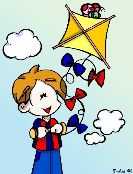 Fly a Kite
