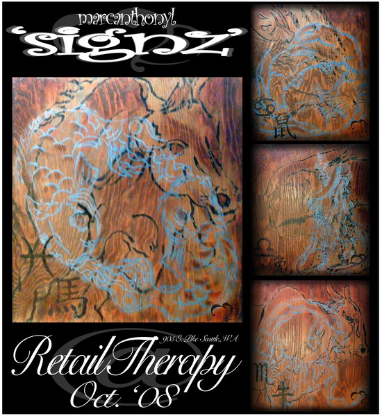 SignZ '08/flyer