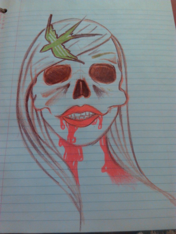 skull girls 