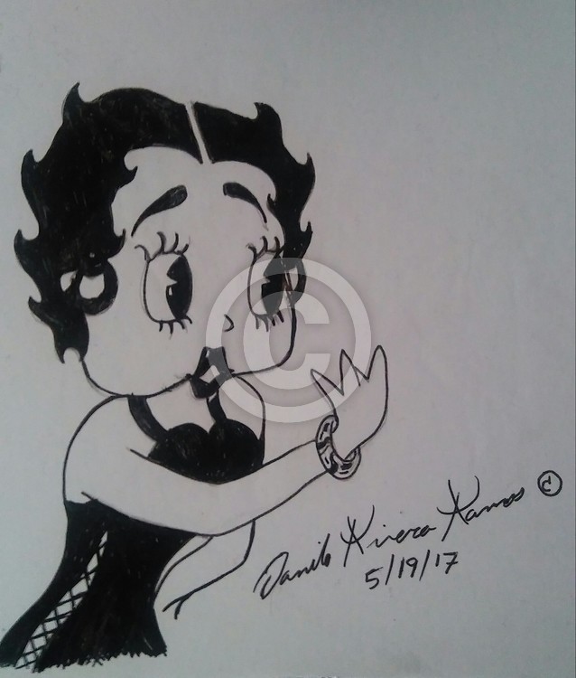 Betty boo
